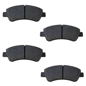 خرید و قیمت لنت ترمز جلو لیفان X۶۰ مدرن تندیس از لیفان کارز