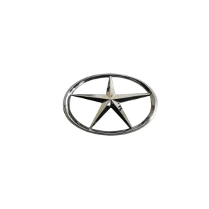 آرم جلو پنجره جک J5 اصلی