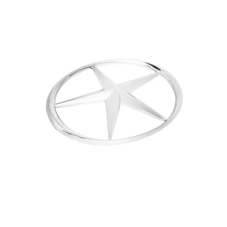 آرم جلو پنجره جک J5