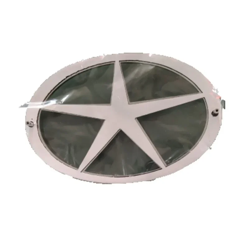 آرم جلو پنجره جک S5,J4