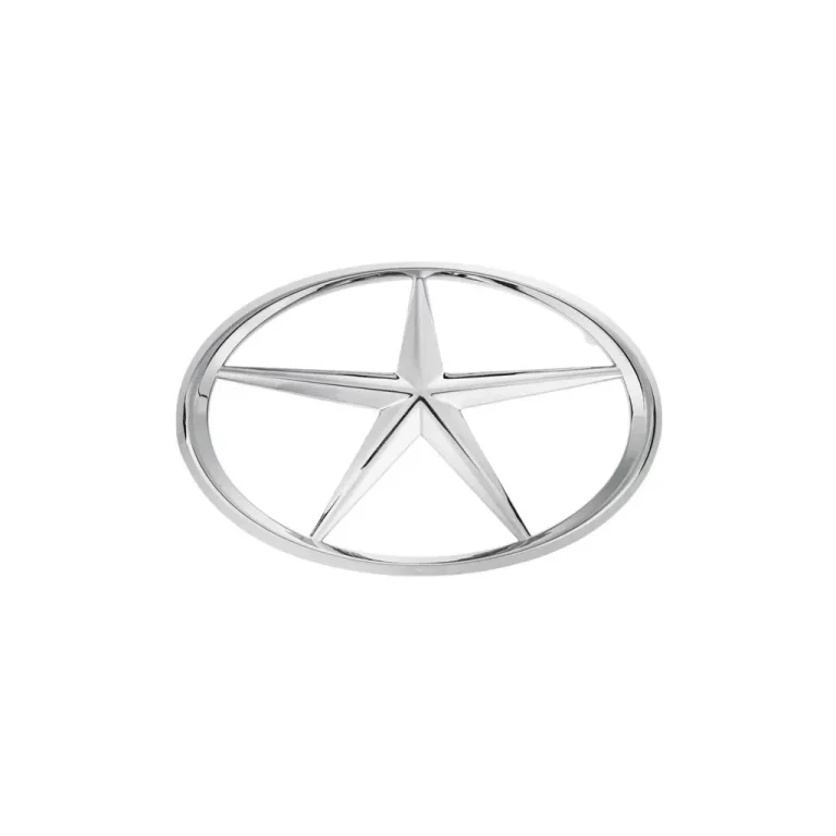 آرم جلو پنجره جک S5,J4