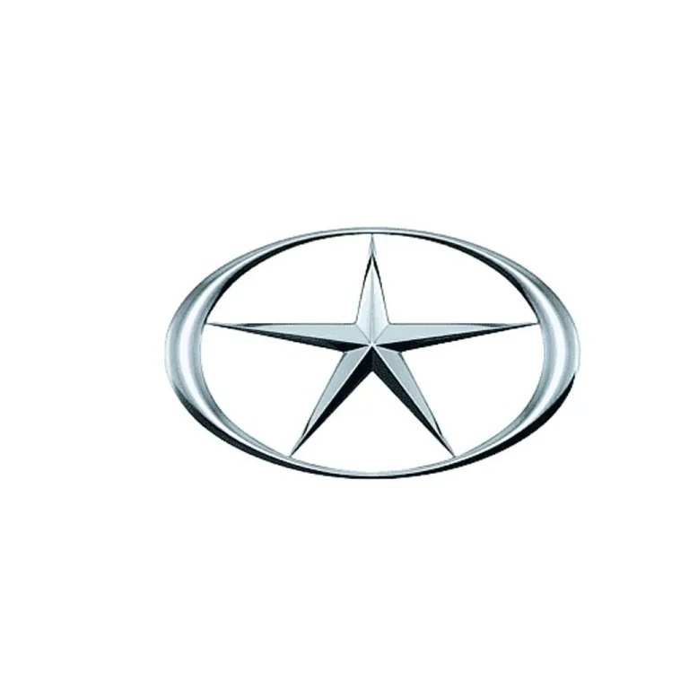 آرم عقب جک J5