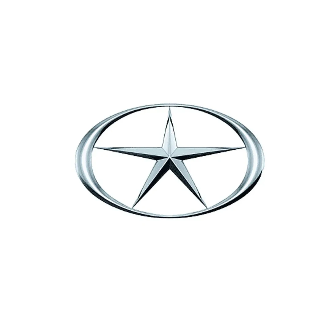 آرم عقب جک J5 - تصویر 4