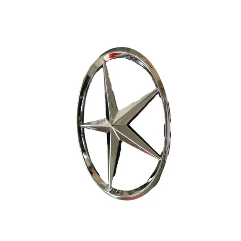 آرم عقب جک S5,J4,S3