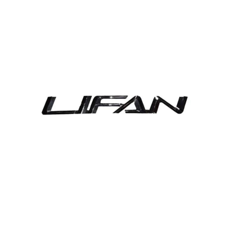 آرم عقب لیفان 620,520,X60 (لوگو LIFAN)