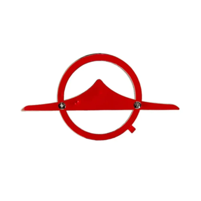 آرم (لوگو) عقب هایما S7 توربو 2000,1800