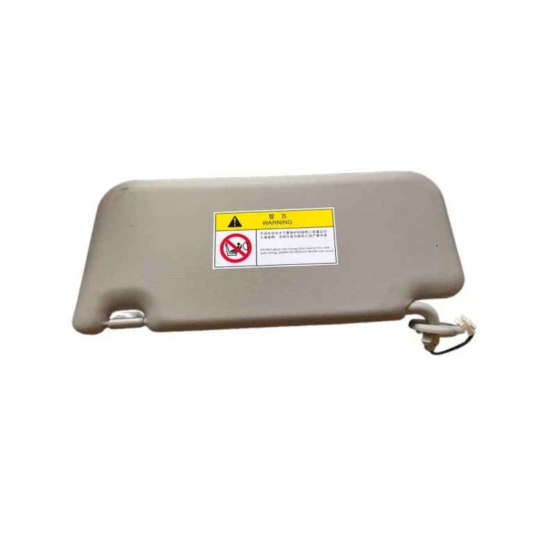 آفتاب گیر راست جک S3