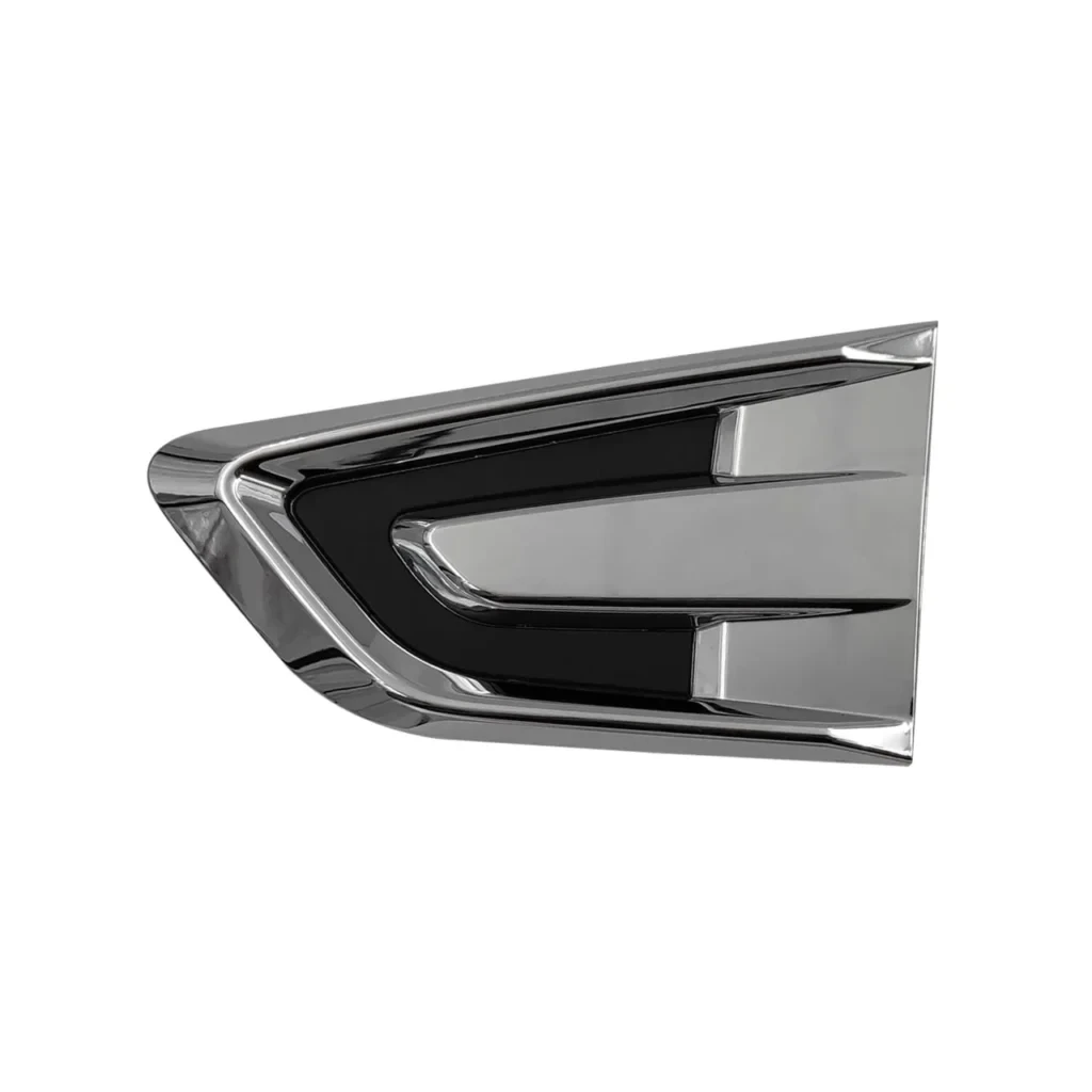 قیمت استیل تزئینی گلگیر جلو چپ جک S5