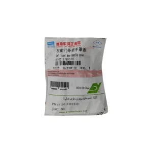 انگشتی دستگیره بیرونی در جلو چپ جک S5 اصلی