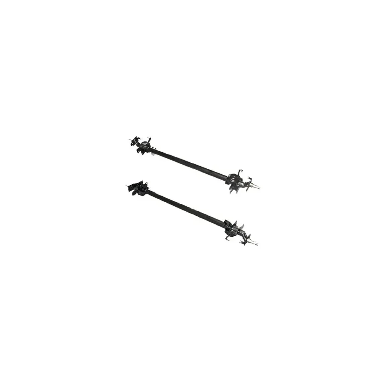 اکسل عقب ام وی ام 110 نیو (S)