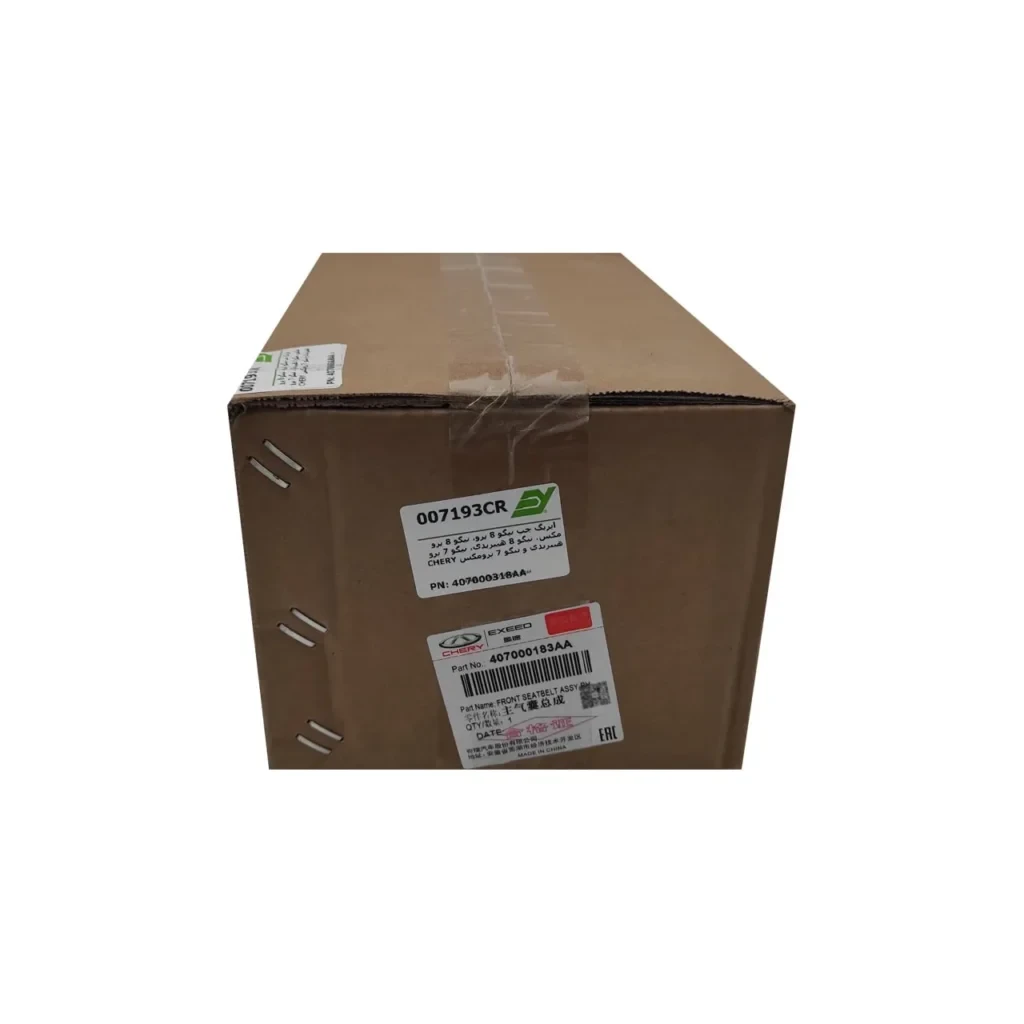 ایربگ فرمان تیگو 7 پرومکس اصلی