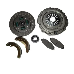 قیمت بسته تعویض دیسک و صفحه کلاچ و لنت ترمز ام وی ام 110 قدیم