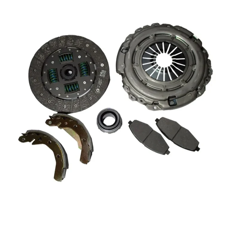 بسته تعویض دیسک و صفحه کلاچ و لنت ترمز ام وی ام 110 قدیم