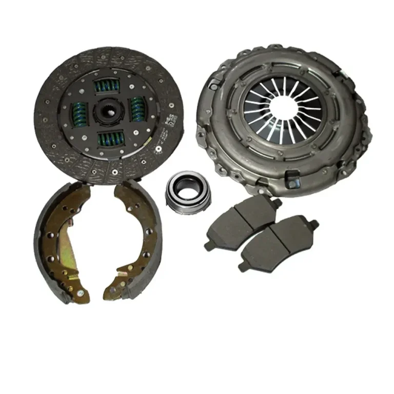 بسته تعویض دیسک و صفحه کلاچ و لنت ترمز ام وی ام 315