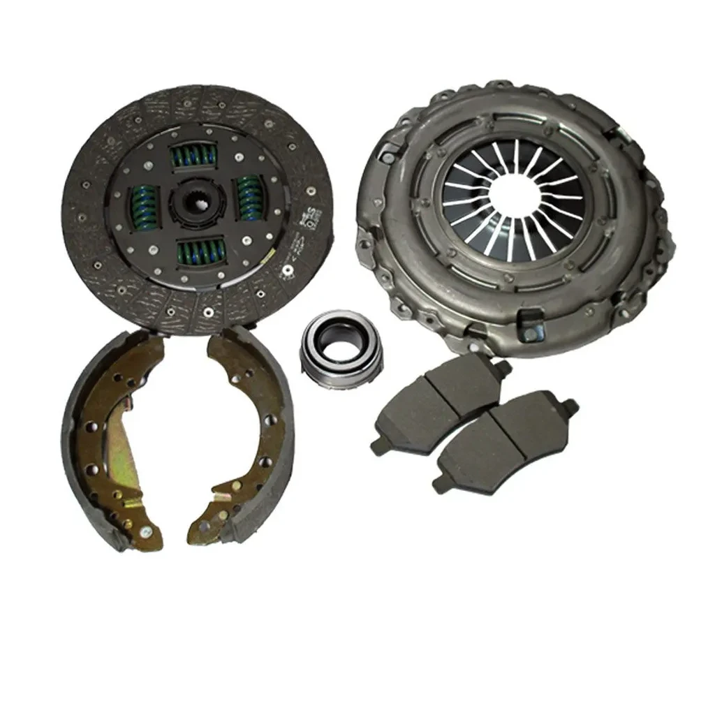 قیمت بسته تعویض دیسک و صفحه کلاچ و لنت ترمز ام وی ام 315