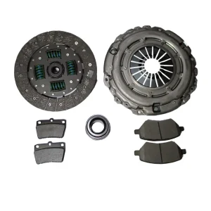 قیمت بسته تعویض دیسک و صفحه کلاچ و لنت ترمز ام وی ام X33 (دنده ای)