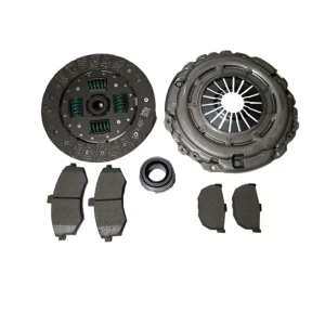 قیمت بسته تعویض دیسک و صفحه کلاچ و لنت ترمز جک J5