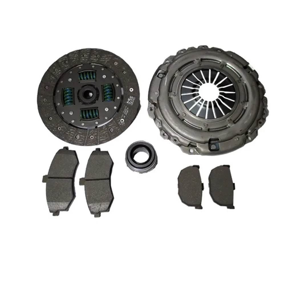 قیمت بسته تعویض دیسک و صفحه کلاچ و لنت ترمز جک J5