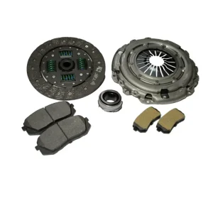 قیمت بسته تعویض دیسک و صفحه کلاچ و لنت ترمز جک S5