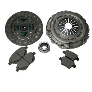 قیمت بسته تعویض دیسک و صفحه کلاچ و لنت ترمز جیلی امگرند EC7