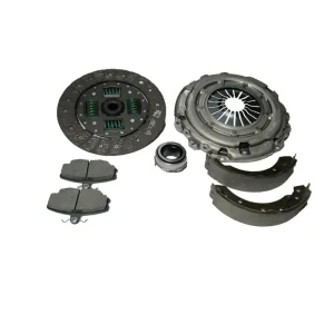 قیمت بسته تعویض دیسک و صفحه کلاچ و لنت ترمز لیفان 520