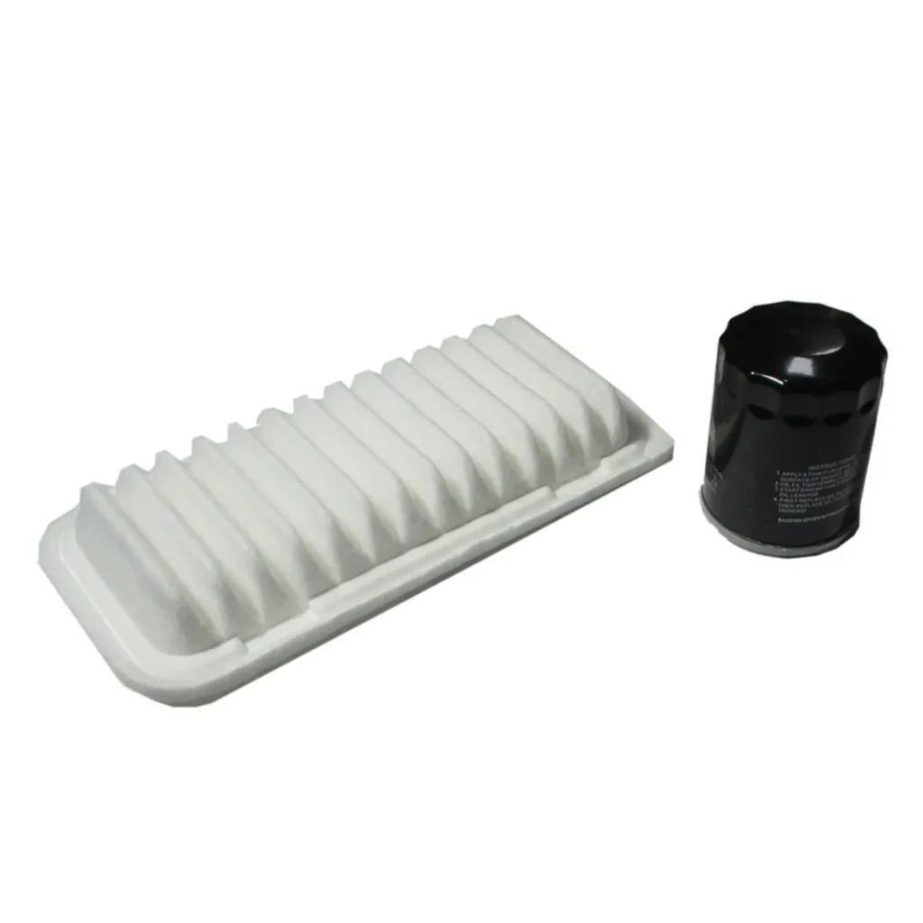 قیمت بسته جانبی تعویض روغن ولکس C30