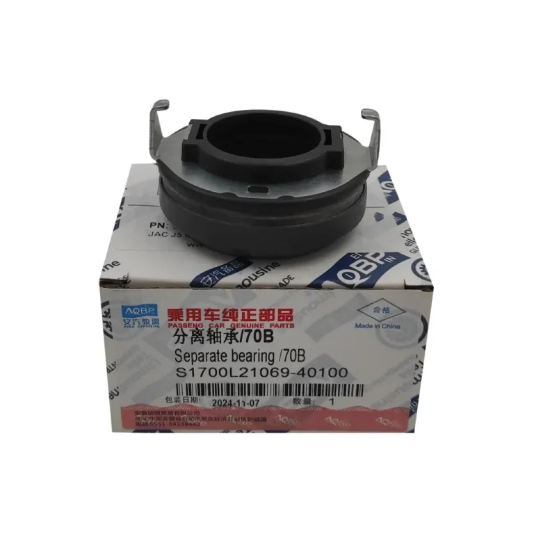 بلبرینگ کلاچ جک J5 دنده ای