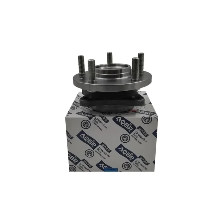 توپی چرخ جلو جک J5