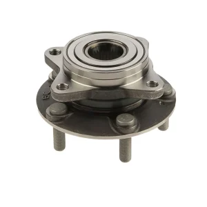 توپی چرخ جلو جک S5 (با بلبرینگ) اصلی