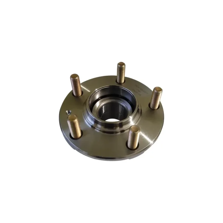 توپی کامل چرخ عقب جک J5