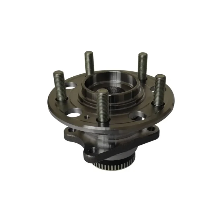 توپی کامل چرخ عقب جک S5