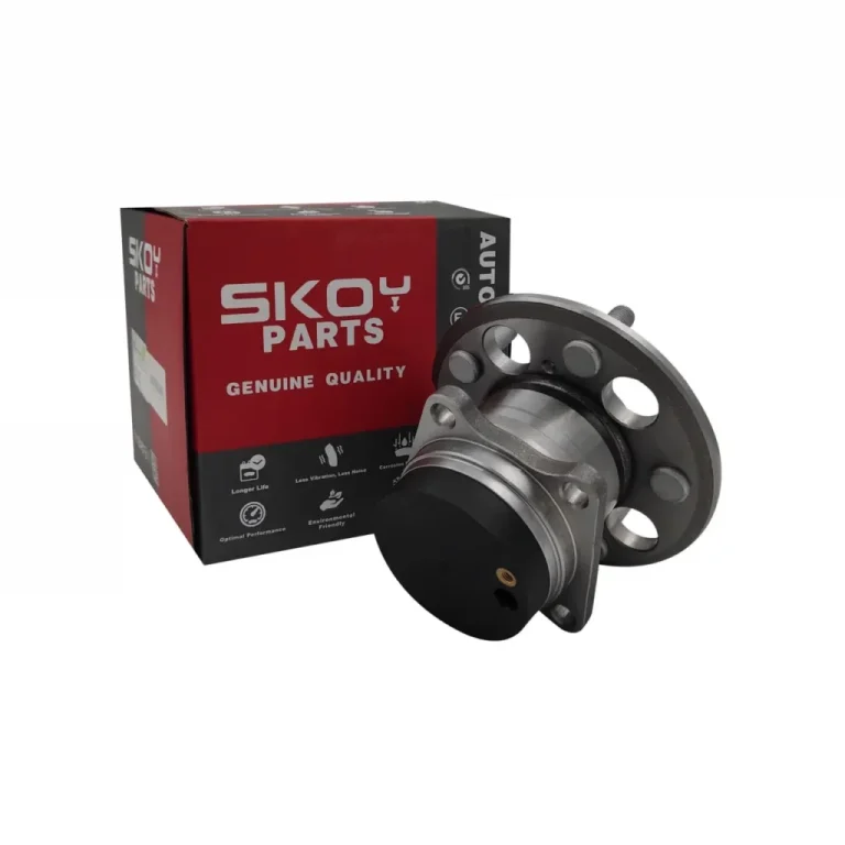 توپی کامل چرخ عقب لیفان X60