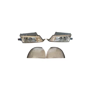 قیمت جفت چراغ جلو و راهنما شفاف دوو سیلو