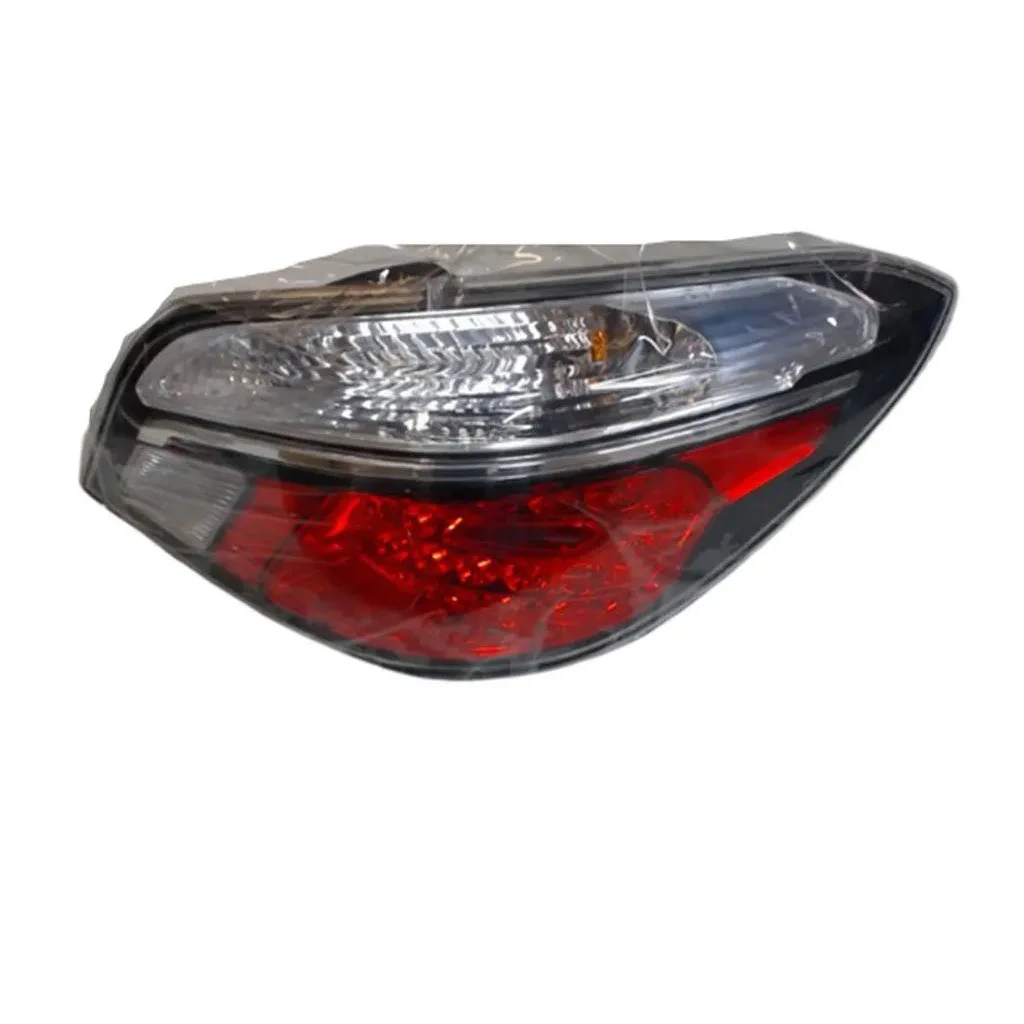 قیمت خطر عقب راست ام جی 6 جی تی