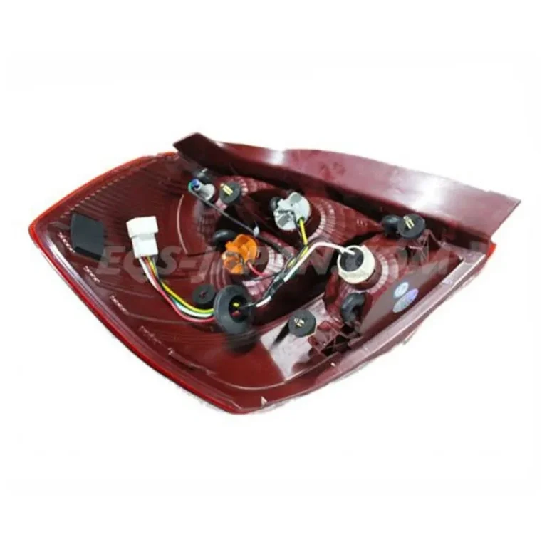 خطر عقب راست جیلی GC6 الیت