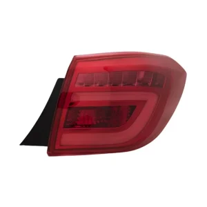 خرید خطر عقب راست روی گلگیر لیفان 820