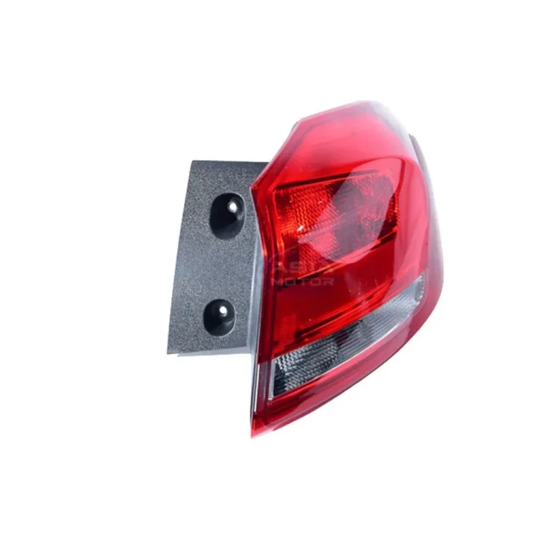 خطر عقب راست چری تیگو ۵ نیو (روی گلگیر)