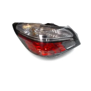 قیمت خطر عقب چپ ام جی 6 جی تی