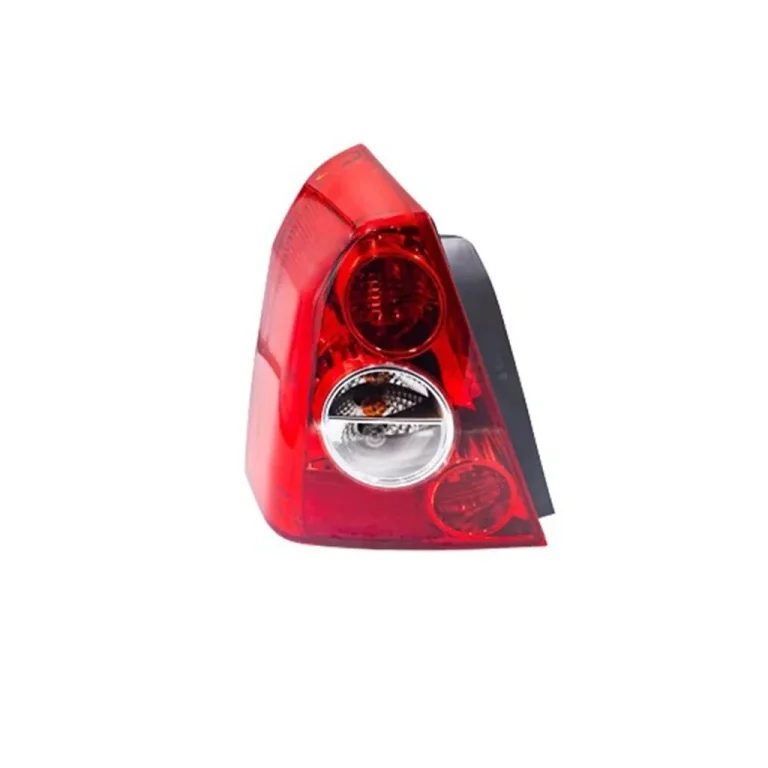 خطر عقب چپ ام وی ام 530