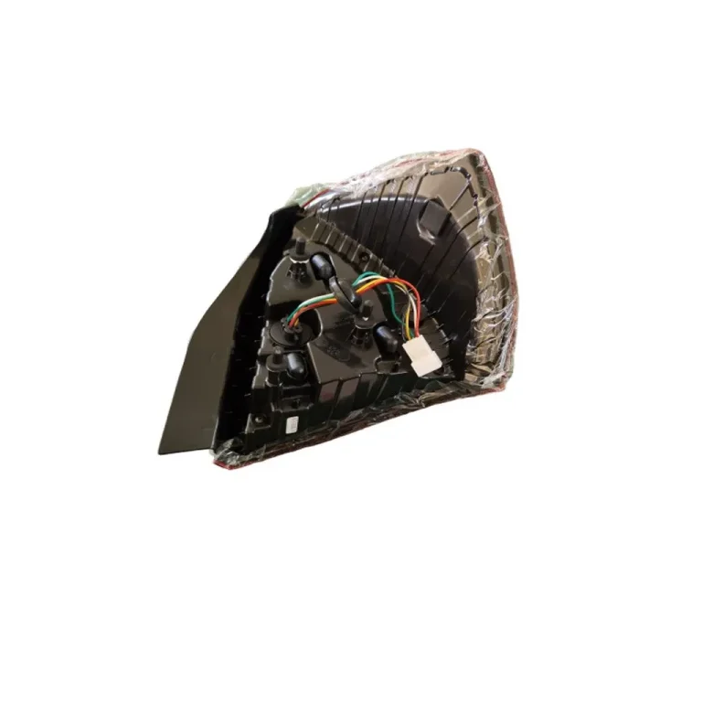 خطر عقب چپ جیلی GC6 اکسلنت