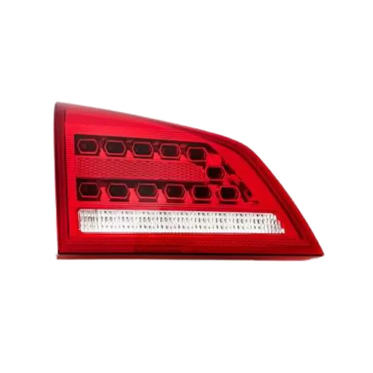 خطر عقب چپ روی صندوق جک S5