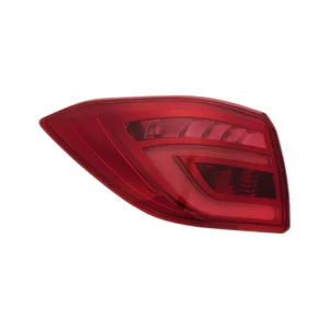 خطر عقب چپ روی گلگیر لیفان 820 اصلی