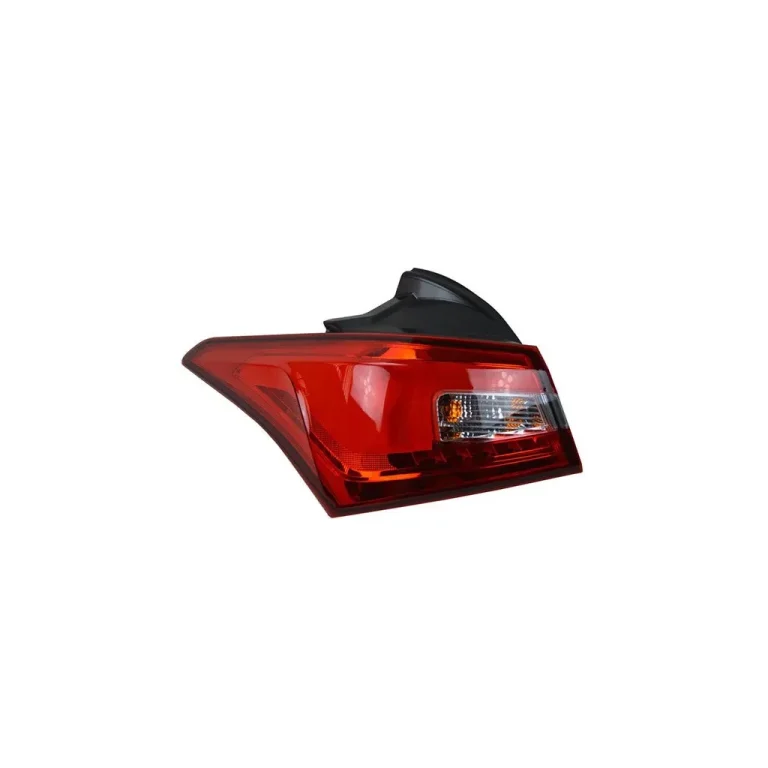 خطر عقب چپ روی گلگیر چری آریزو 5