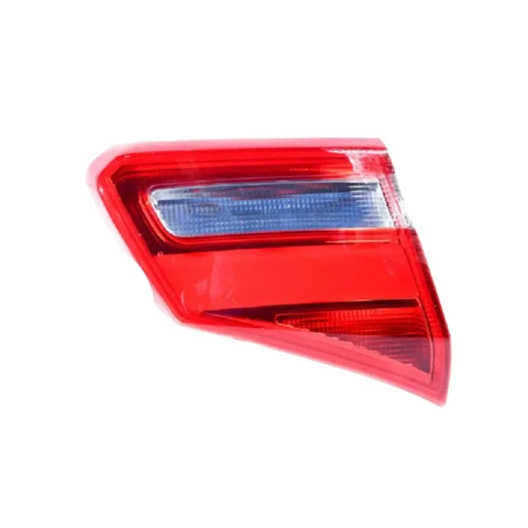 خطر عقب چپ چری تیگو ۵ نیو (روی صندوق)