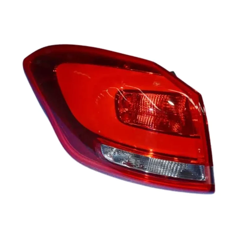 خطر عقب چپ چری تیگو ۵ نیو (روی گلگیر)