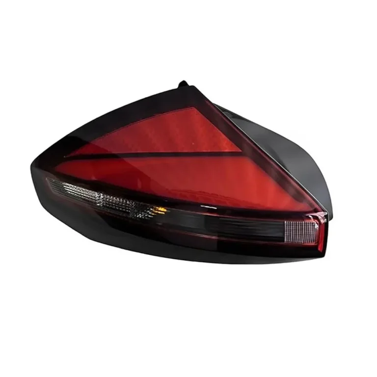 خطر عقب چپ گلگیر ام وی ام X33 کراس