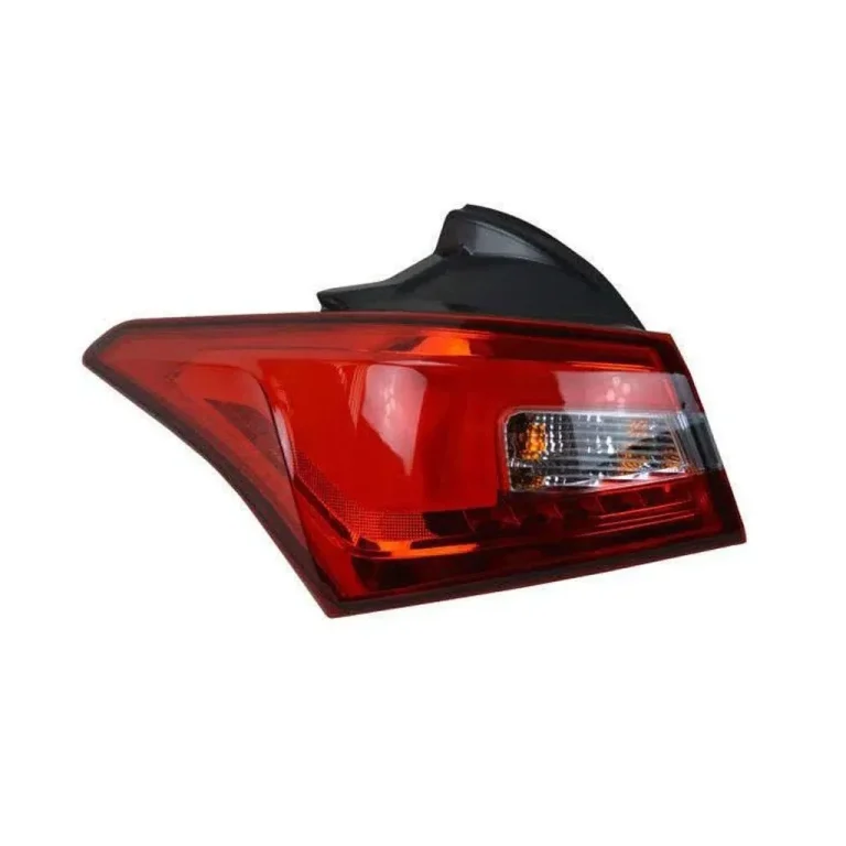 خطر عقب چپ گلگیر چری آریزو 6