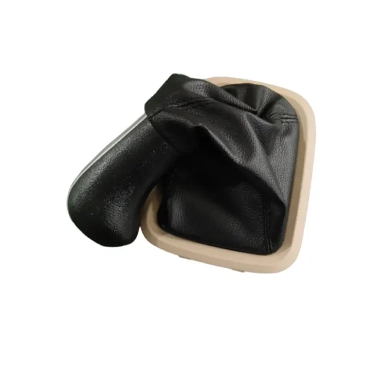 دسته دنده با گردگیر مشکی ام وی ام 315 نیو