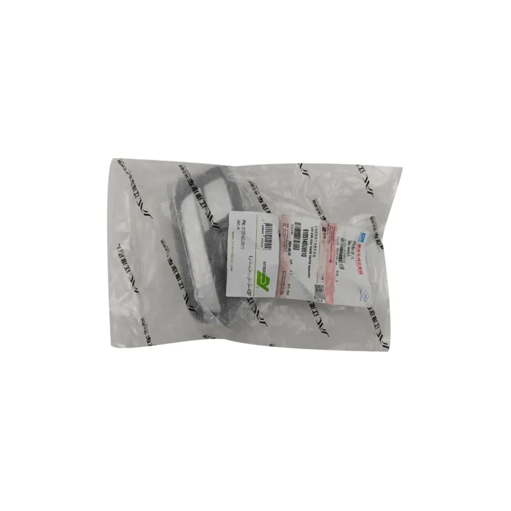 دستگیره داخلی در عقب چپ جک J4 اصلی