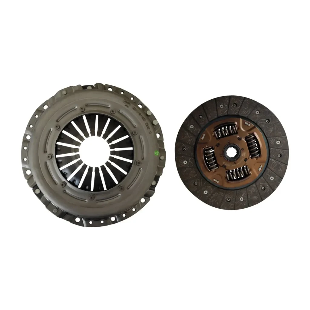 خرید دیسک و صفحه کلاچ جک S5 مدل فنر دار